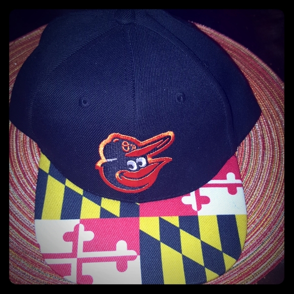 Orioles Baseball Cap - Picture 1 of 4